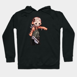 The Trapper Feels Foggy... Hoodie